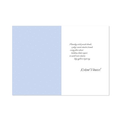 Hrací přání Josef Lada - Kouzlo Vánoc Albi - Obrázek 2