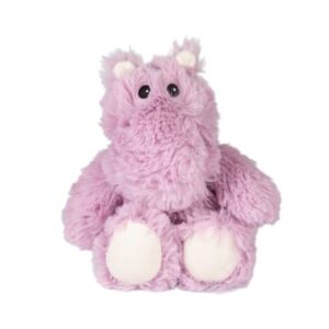 Hřejivý  mini hrošík Albi