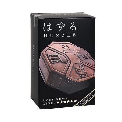 Huzzle Cast - News Eureka