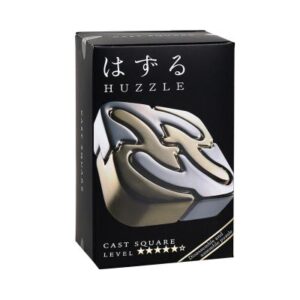 Huzzle Cast - Square Eureka