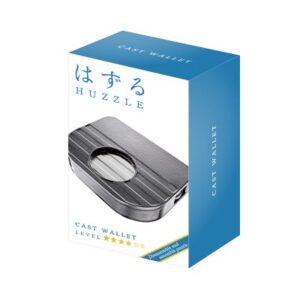 Huzzle Cast - Wallet Eureka