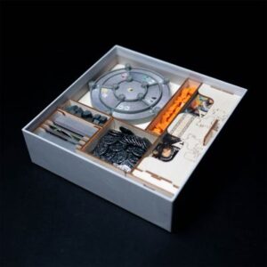 Insert - Vikomti Západního království Laserox