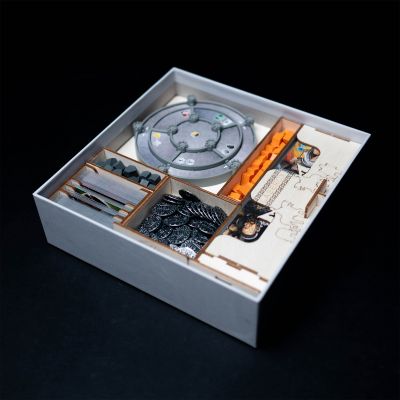 Insert - Vikomti Západního království Laserox