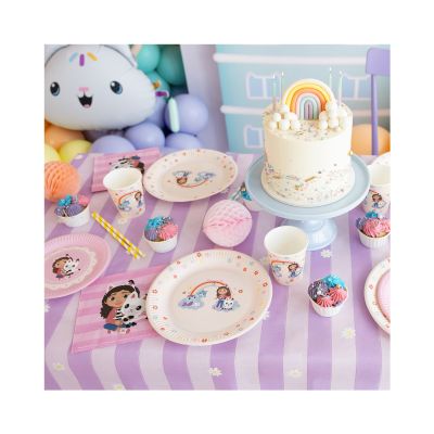 Kelímky Gábinin kouzelný domek Duha 6 ks Albi - Obrázek 3