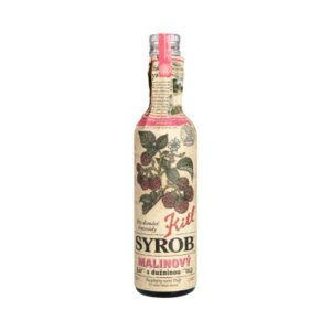 Kitl Syrob - Malina s dužinou 500 ml Kitl