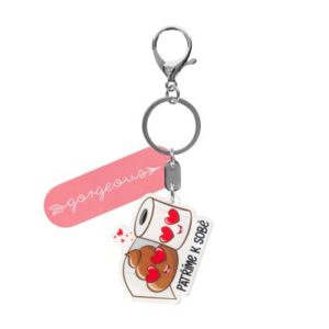 Klíčenka - Patříme k sobě Albi