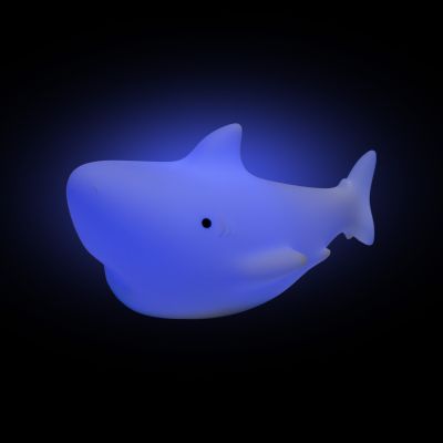 Malá lampička - Žralok Albi - Obrázek 2