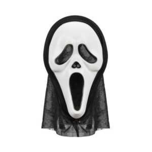 Maska s kapucí Vřískot Albi