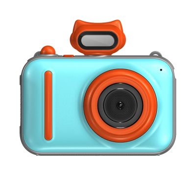 Modrý foťák s termotiskem Albi - Obrázek 3