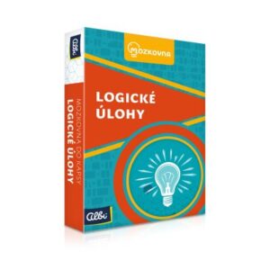 Mozkovna do kapsy - Logické úlohy Albi