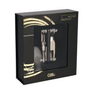 Multinářadí na kolo - Mužská záležitost Albi