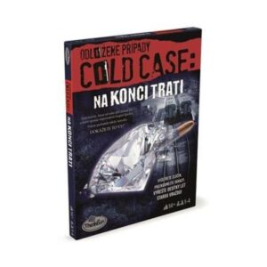 Odložené případy: Na konci trati Ravensburger