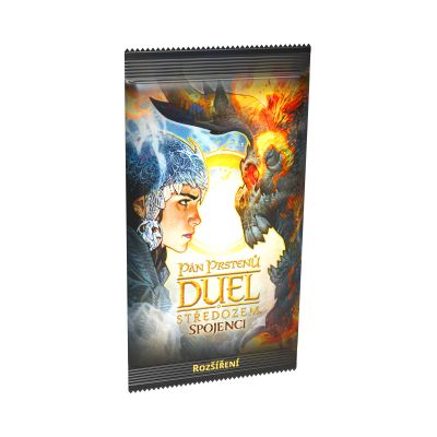 Pán prstenů: Duel o Středozem - Spojenci Asmodee Blackfire