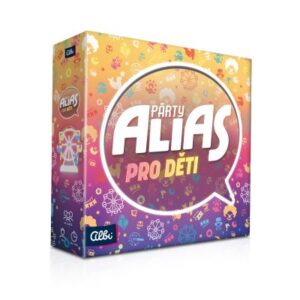 Párty Alias Pro děti Albi