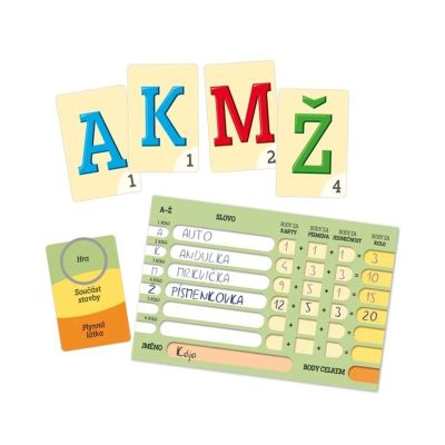 Písmenkovka Dino - Obrázek 3