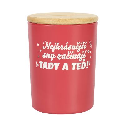 Pokladnička - Nejkrásnější sny začínají tady a teď Albi