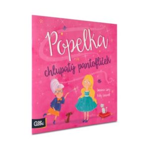 Popelka a chlupatý pantoflíček Albi