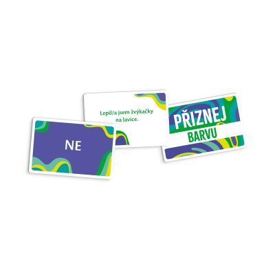 Přiznej barvu - Kamarádi Albi - Obrázek 3