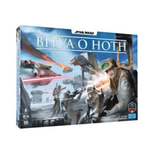 Star Wars: Bitva o Hoth Asmodee Blackfire