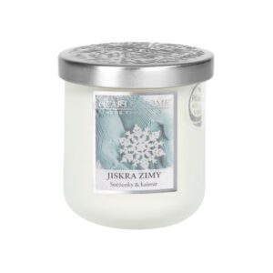 Střední svíčka - Jiskra zimy Albi