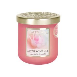 Střední svíčka - Letní romance Albi