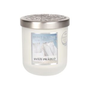 Střední svíčka - Svěží prádlo Albi