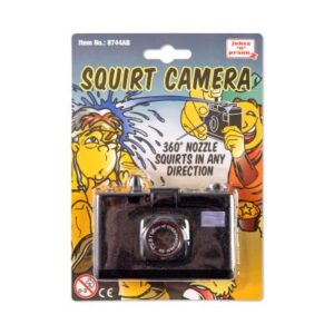 Stříkací foťák Albi