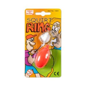 Stříkací prstýnek Albi