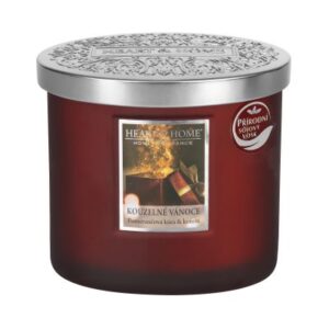 Svíčka elipsa - Kouzelné Vánoce Albi