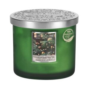 Svíčka elipsa - Vánoční stromeček Albi