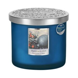Svíčka elipsa - Zimní kouzlo Albi