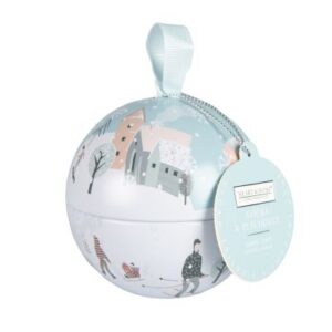 Svíčka v plechovce - Jiskra zimy Albi