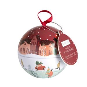 Svíčka v plechovce - Kouzelné Vánoce Albi