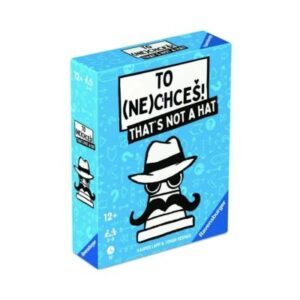 To (ne)chceš! - Inkognito Ravensburger