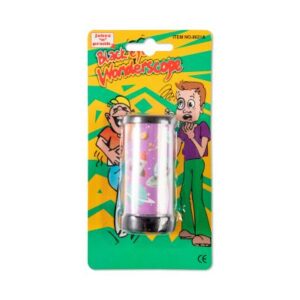 Trik s monoklem Albi