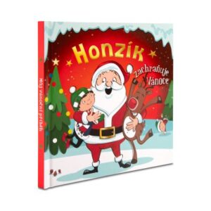 Vánoční knížka pro Honzíka Albi