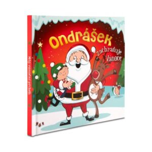 Vánoční knížka pro Ondráška Albi