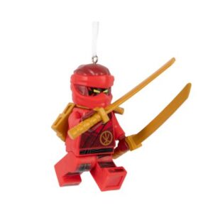 Vánoční ozdoba - Kai: Ninjago Hallmark