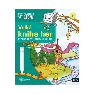 Velká kniha her Albi - Obrázek 2