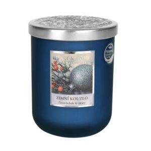 Velká svíčka - Zimní kouzlo Albi