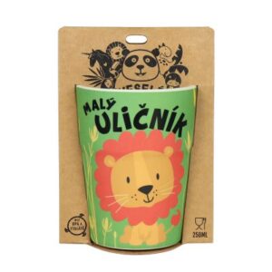 Veselý kelímek - Malý uličník Albi