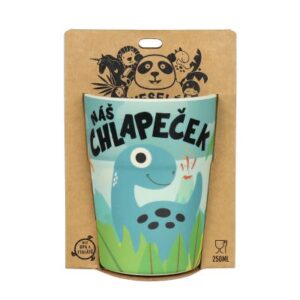 Veselý kelímek - Náš chlapeček Albi