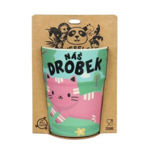 Veselý kelímek - Náš drobek Albi