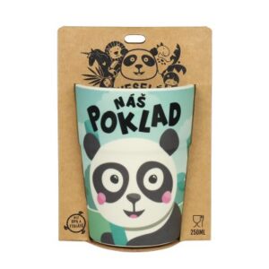 Veselý kelímek - Náš poklad Albi