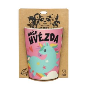 Veselý kelímek - Naše hvězda Albi