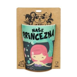 Veselý kelímek - Naše princezna Albi