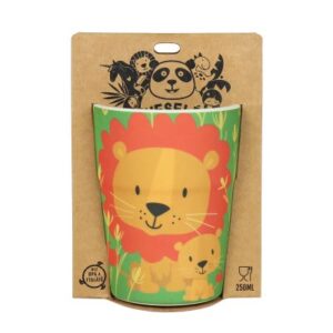 Veselý kelímek - Tygr a lev Albi