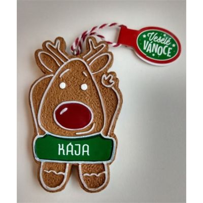 Voňavá ozdoba - Kája Albi