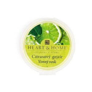 Vonný vosk - Citrusový gejzír Albi