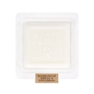 Vosk - Bambusové dřevo a zázvorník Albi